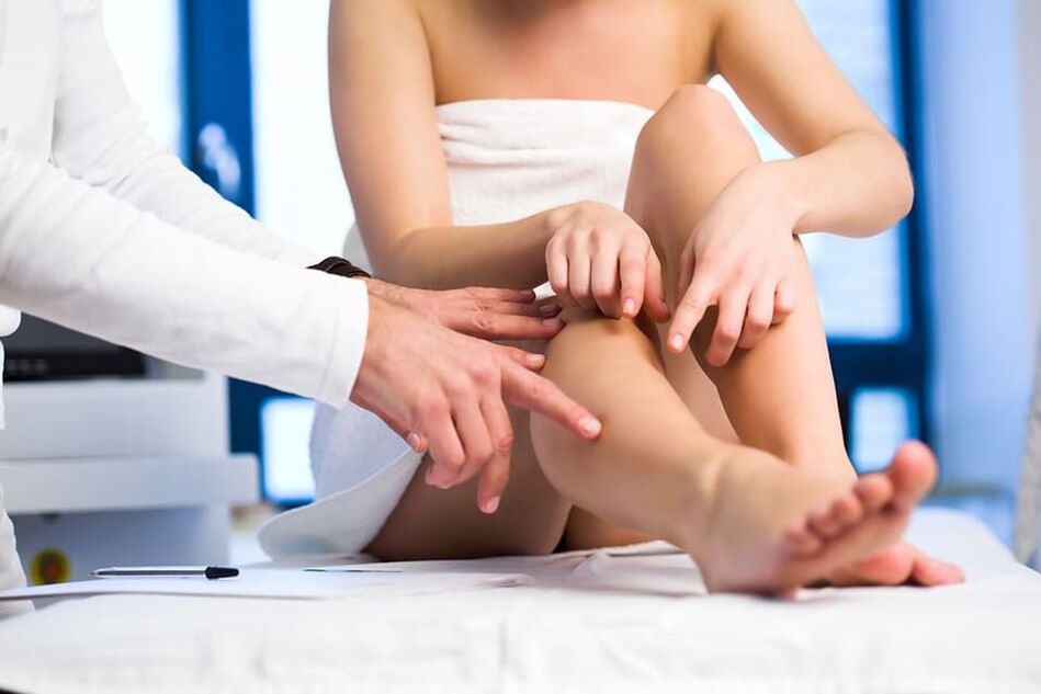 Ispezione al medico